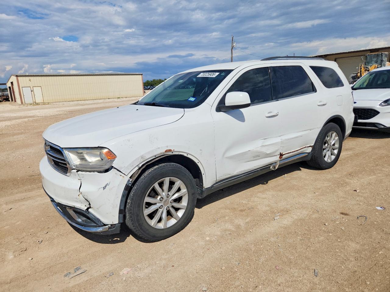 2014 DODGE DURANGO SXT | 1C4RDHAG0EC338980 | UPCARS