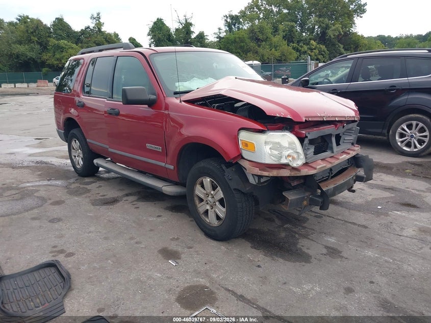 2006 FORD EXPLORER XLS | 1FMEU62E86ZA12970 | UPCARS