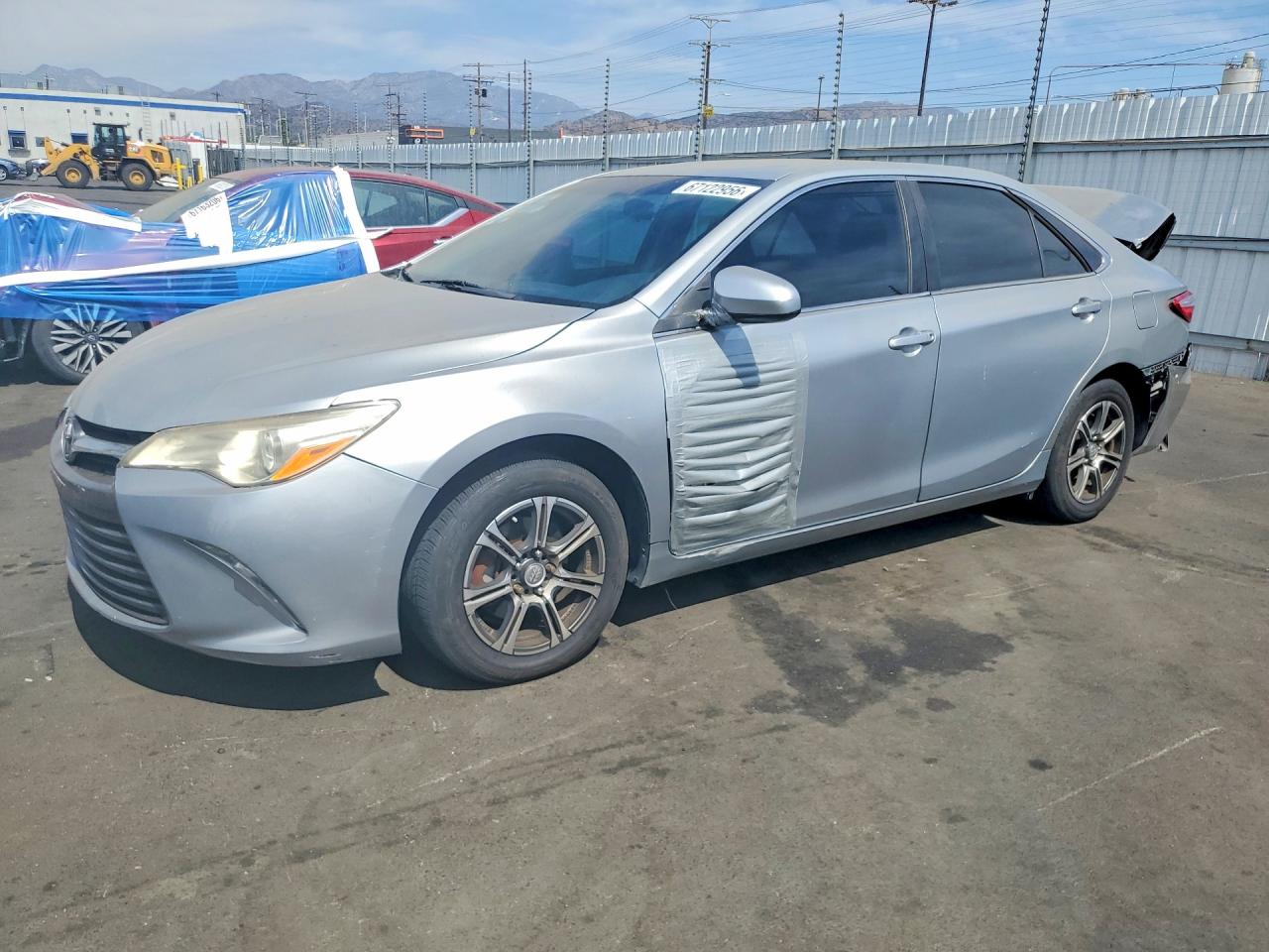 2016 TOYOTA CAMRY LE | 4T1BF1FK9GU576187 | UPCARS