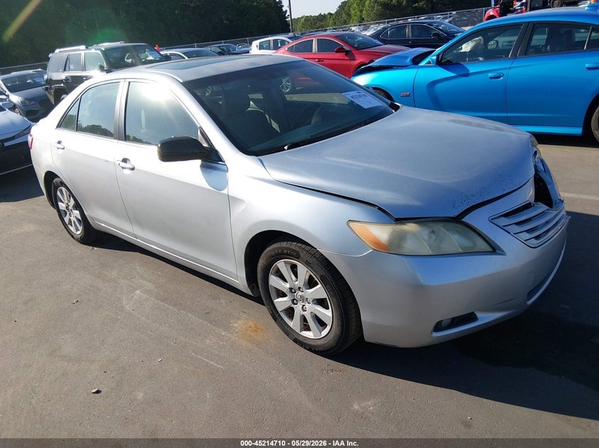 2007 TOYOTA CAMRY XLE V6 | JTNBK46KX73022241 | UPCARS