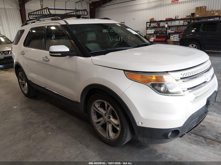 2012 FORD EXPLORER LIMITED | 1FMHK7F80CGA17021 | UPCARS