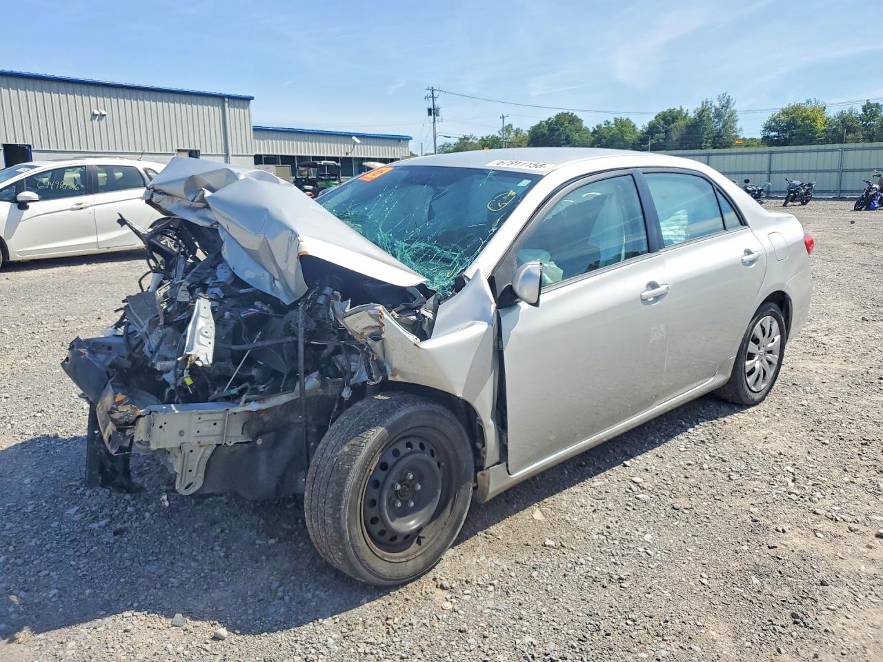 2013 TOYOTA COROLLA LE | 2T1BU4EE1DC060910 | UPCARS