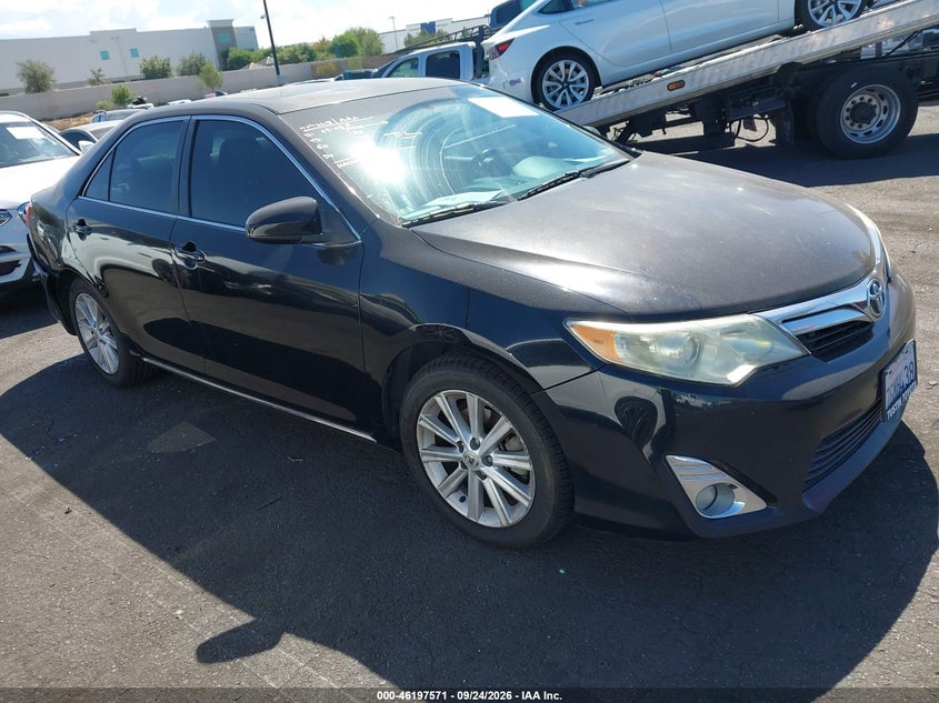 2013 TOYOTA CAMRY XLE V6 | 4T1BK1FK1DU536323 | UPCARS