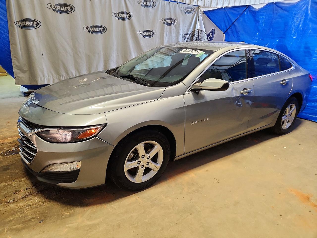 2023 CHEVROLET MALIBU LT | 1G1ZD5ST9PF186587 | UPCARS