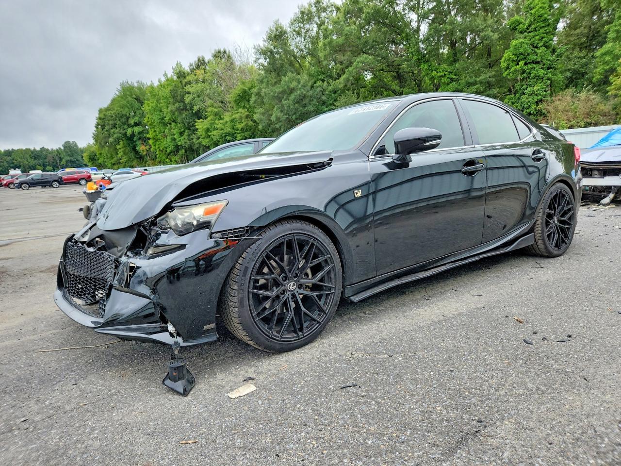 2015 LEXUS IS 250 | JTHCF1D27F5022827 | UPCARS