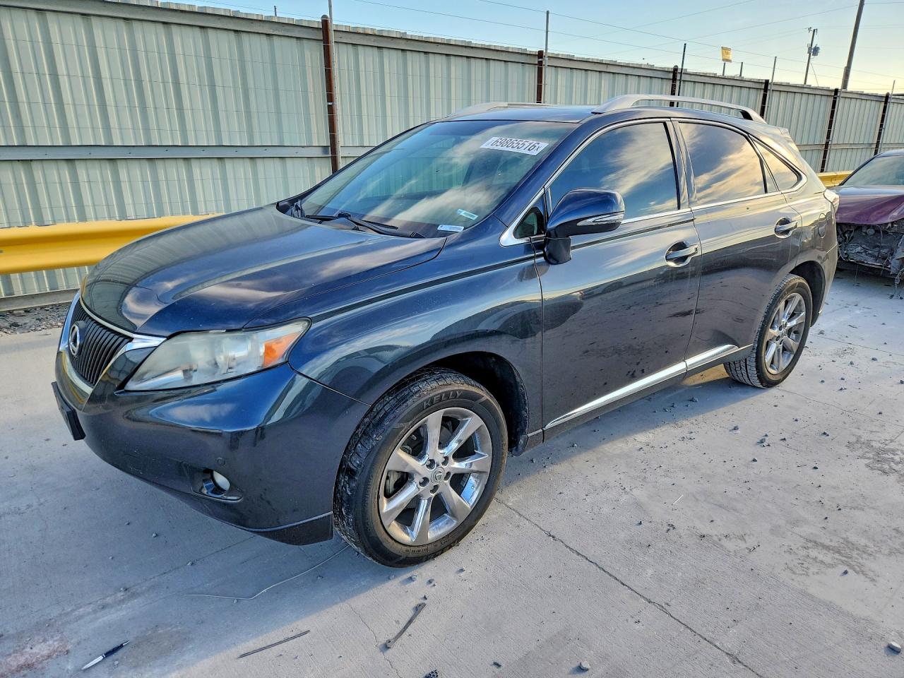 2011 LEXUS RX 350 | 2T2ZK1BAXBC054455 | UPCARS