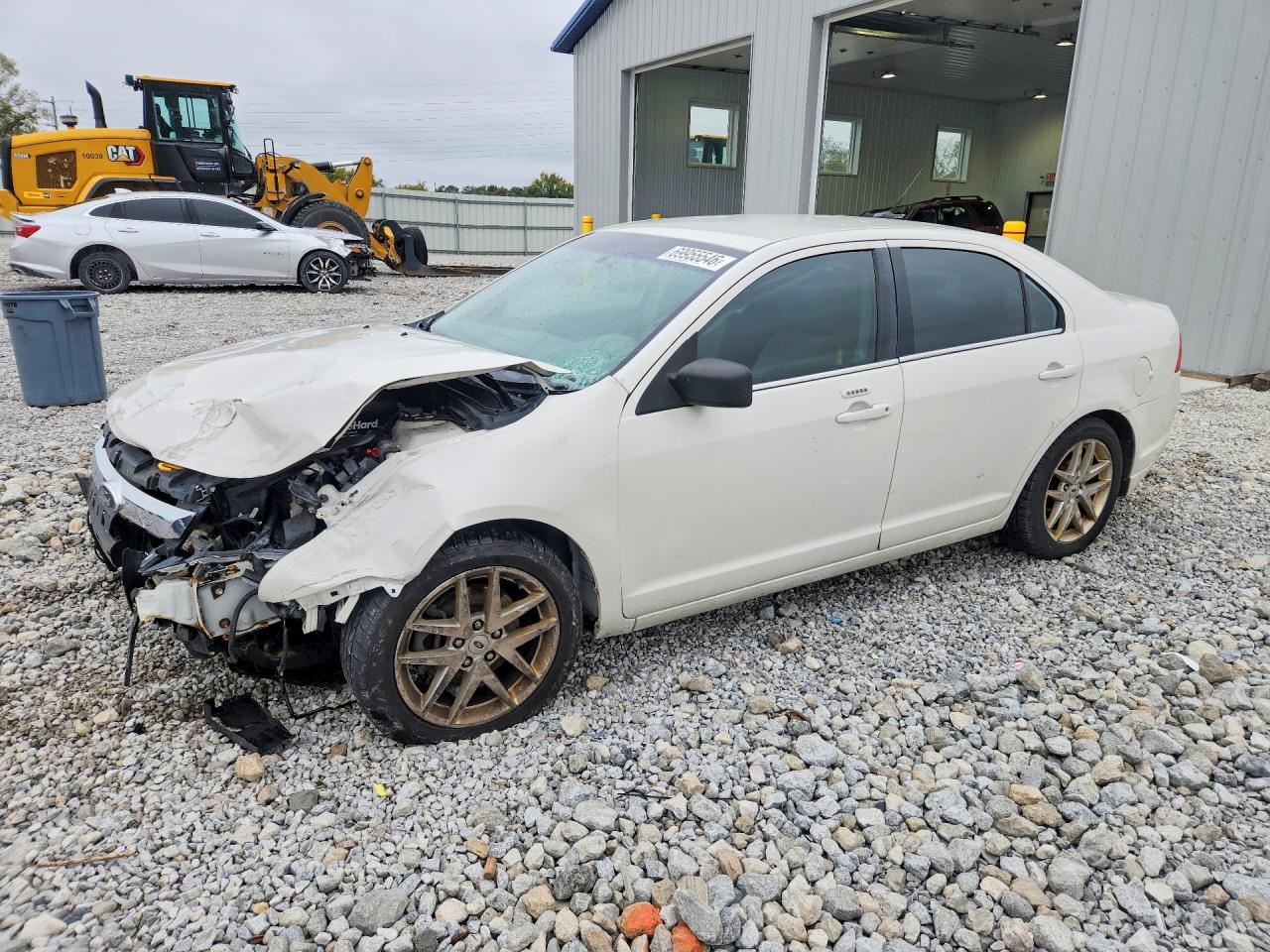 2012 FORD FUSION SEL | 3FAHP0JA4CR419422 | UPCARS