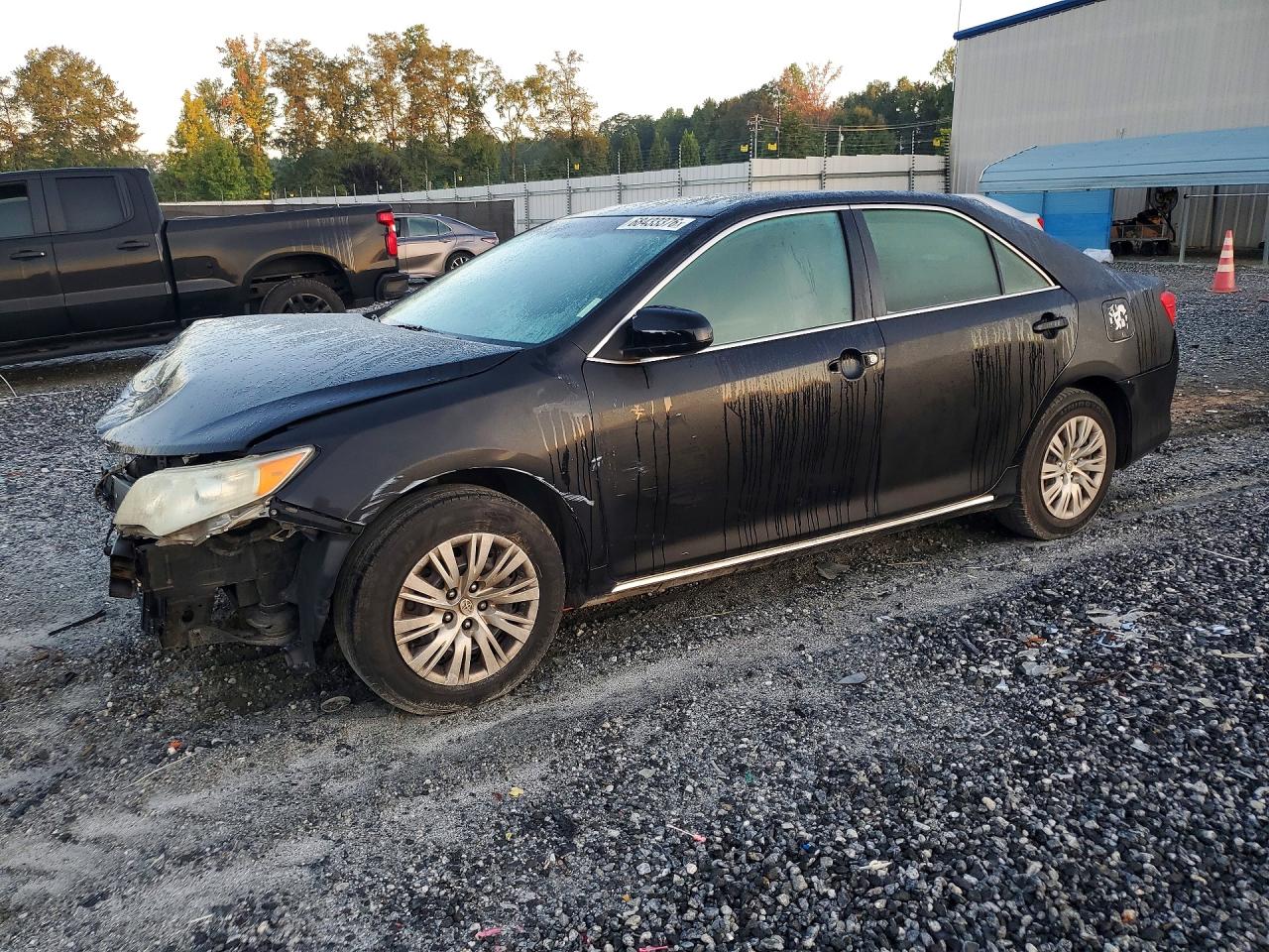 2012 TOYOTA CAMRY LE | 4T1BF1FKXCU096010 | UPCARS
