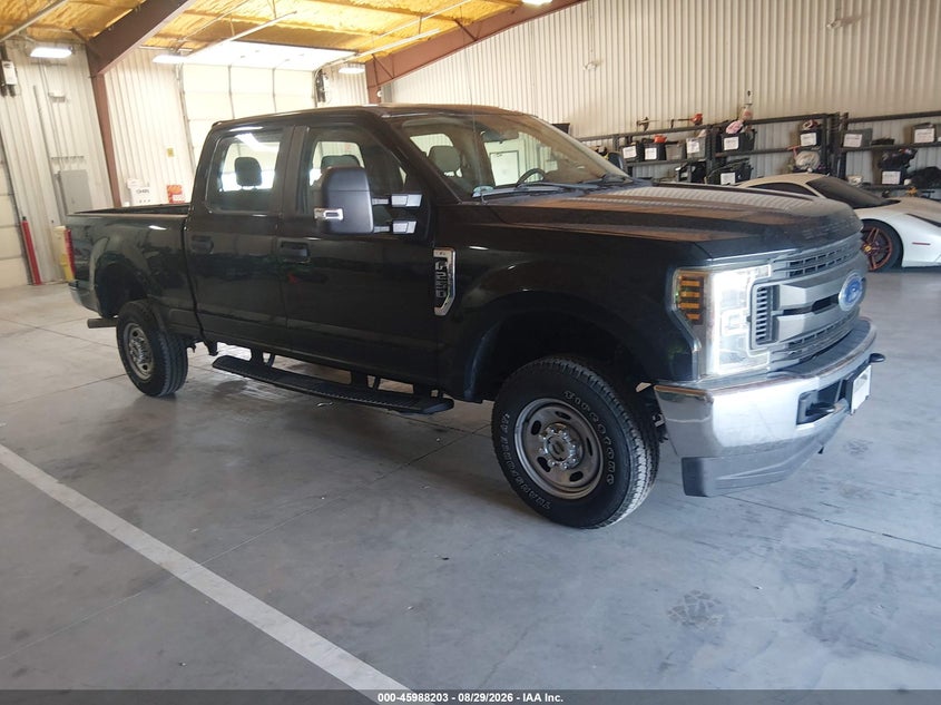 2019 FORD F-250 XL | 1FT7W2B66KEF35186 | UPCARS