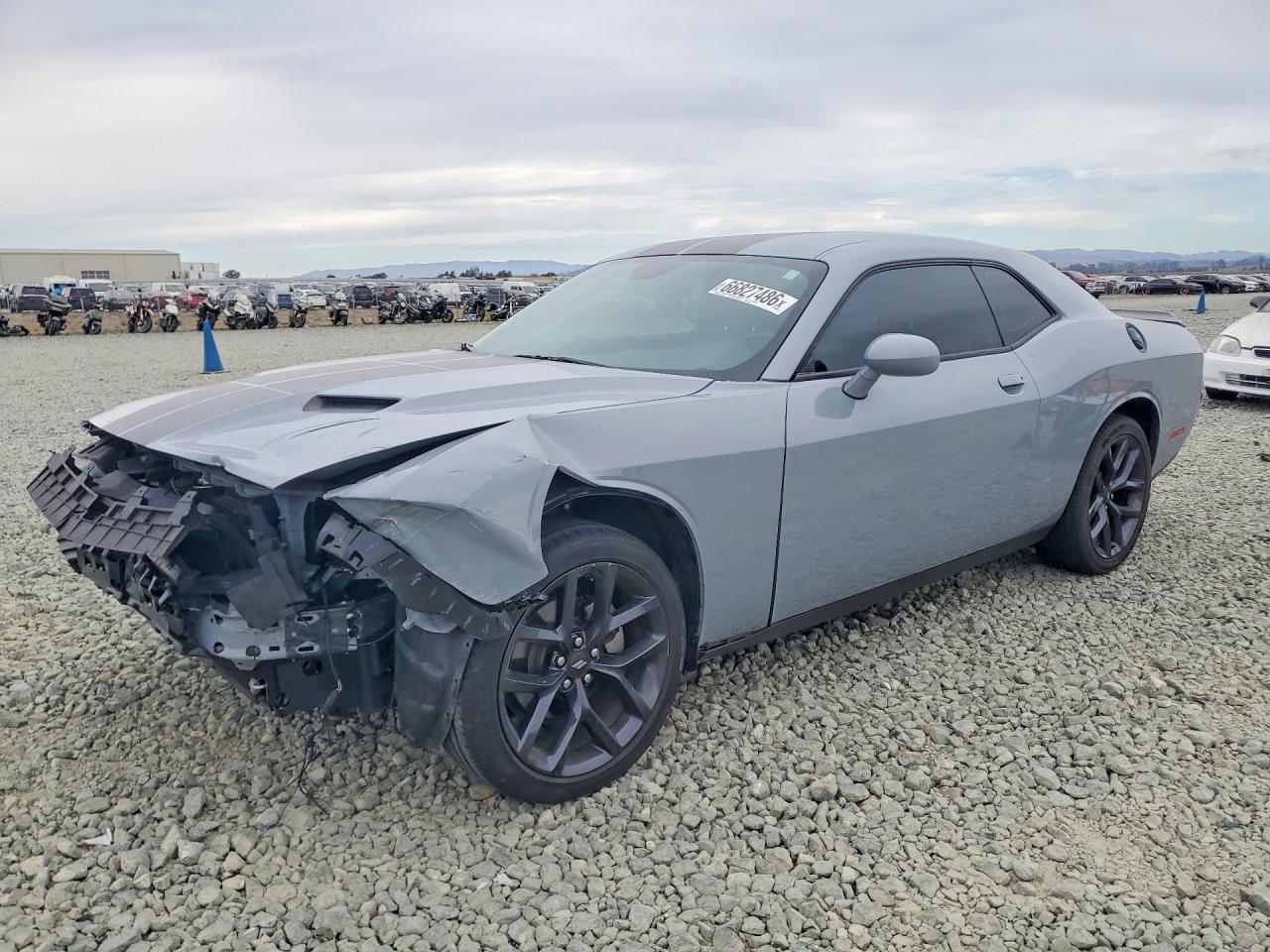 2021 DODGE CHALLENGER SXT | 2C3CDZAG5MH599811 | UPCARS