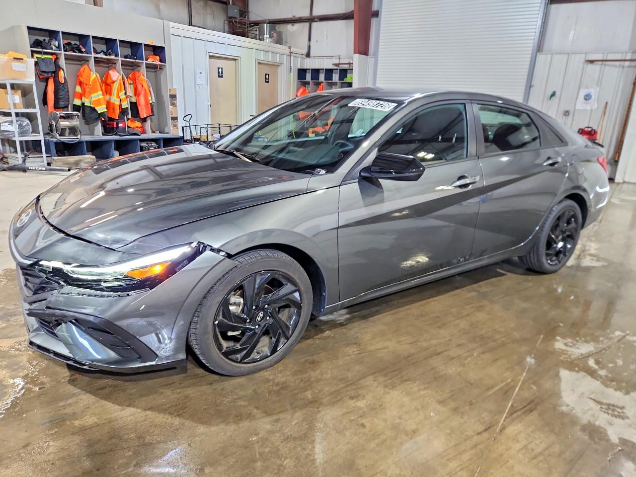 2026 HYUNDAI ELANTRA SEL SPORT | KMHLM4DG0TU163627 | UPCARS