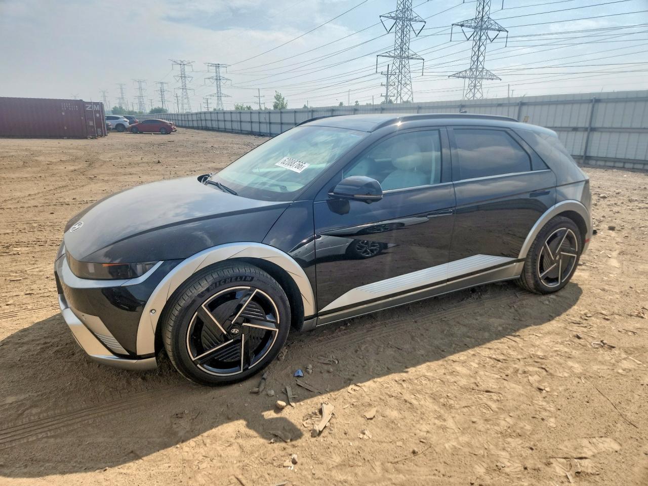 2025 HYUNDAI IONIQ LIMITED | 7YAKRDDC3SY005619 | UPCARS