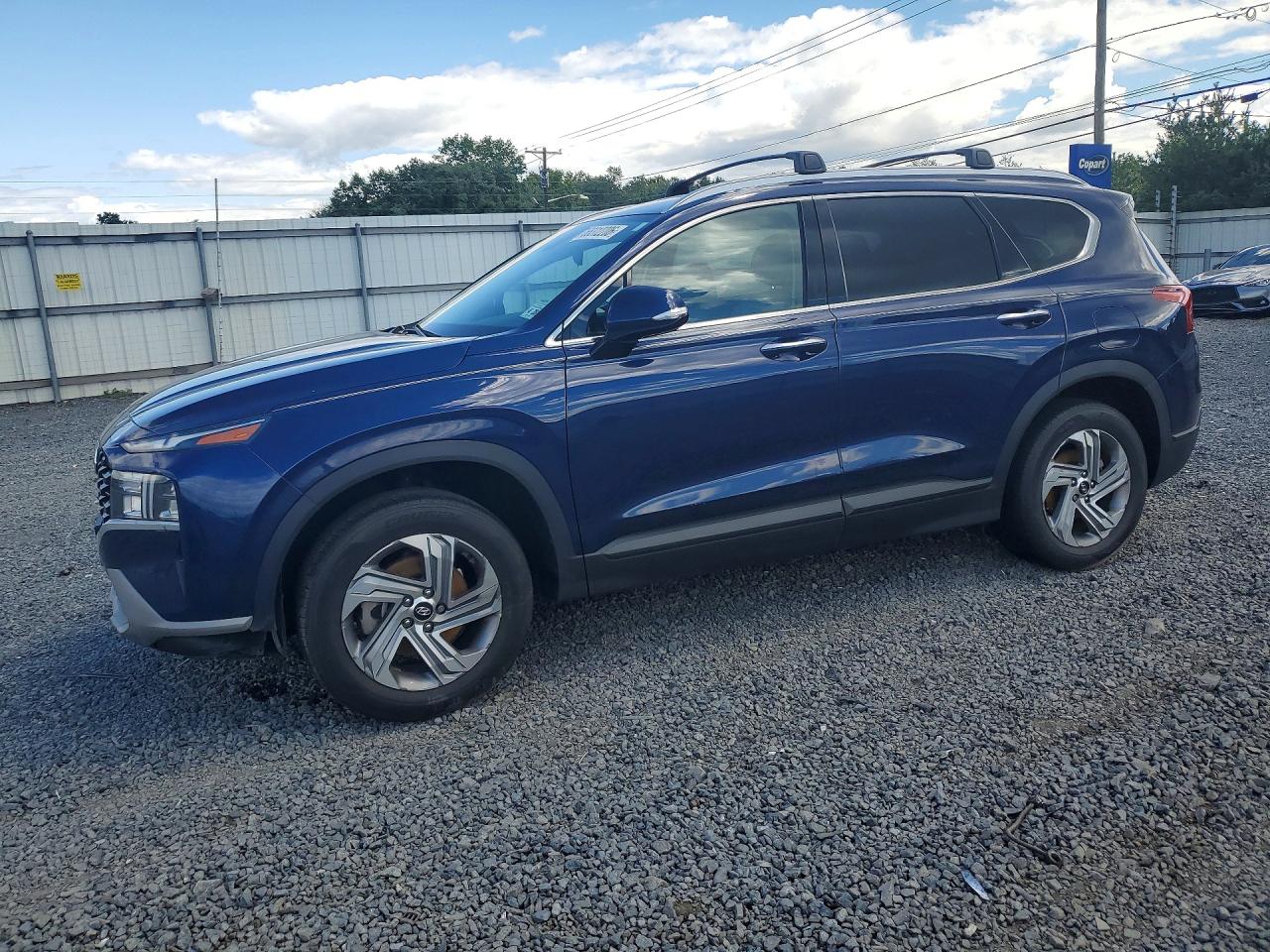 2023 HYUNDAI SANTA FE SEL | 5NMS2DAJ3PH553009 | UPCARS