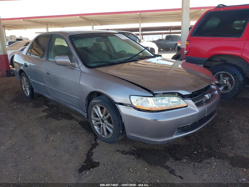 2000 HONDA ACCORD 3.0 EX | 1HGCG1658YA063050 | UPCARS
