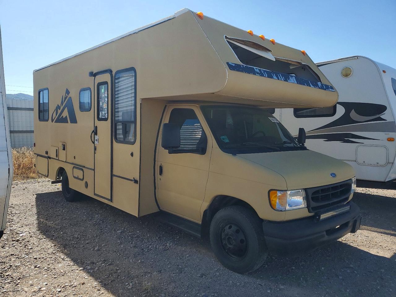 2003 FORD ECONOLINE 2002  E350 RV | 1FDWE35S42HB69669 | UPCARS