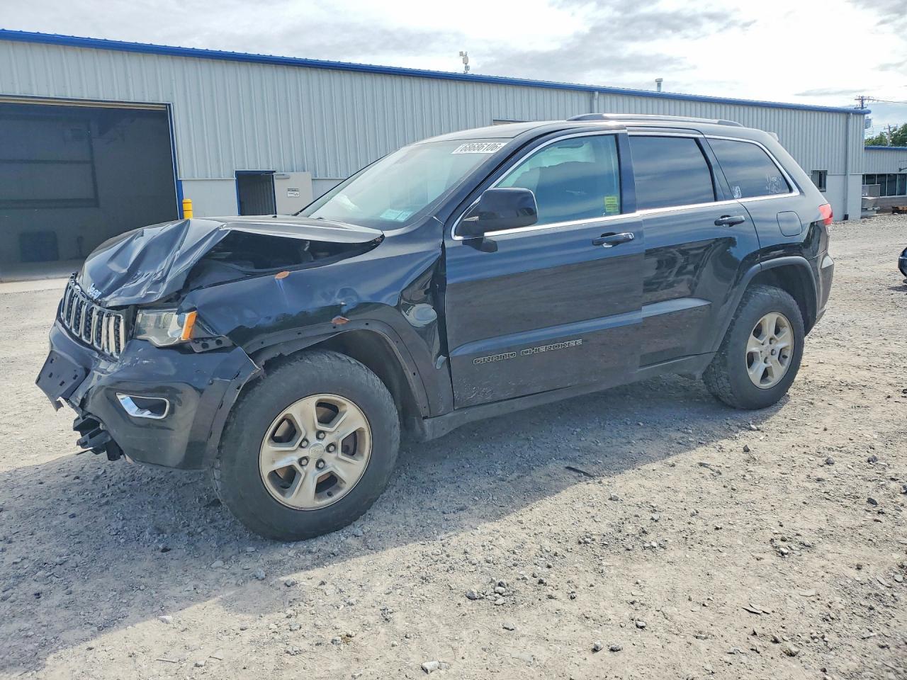 2017 JEEP CHEROKEE LAREDO | 1C4RJFAG8HC844946 | UPCARS