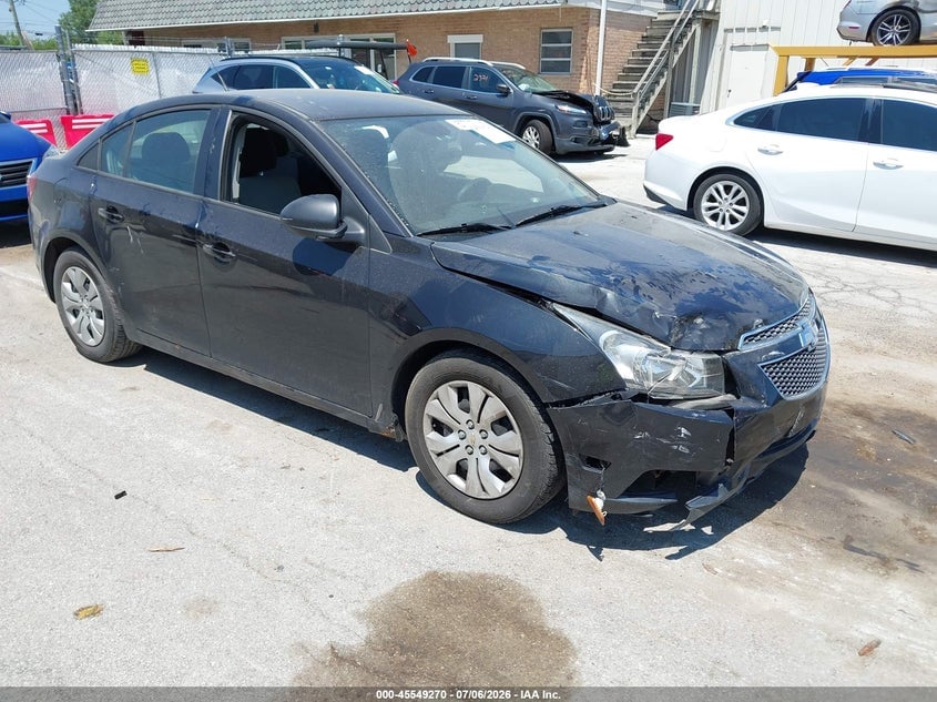 2014 CHEVROLET CRUZE LS AUTO | 1G1PA5SHXE7193681 | UPCARS