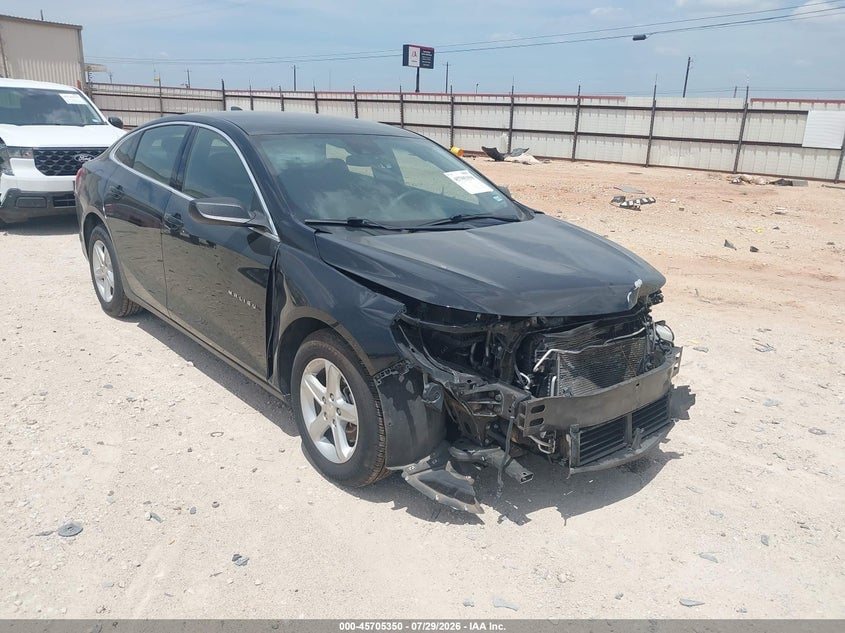 2023 CHEVROLET MALIBU FWD 1FL | 1G1ZC5ST8PF181772 | UPCARS