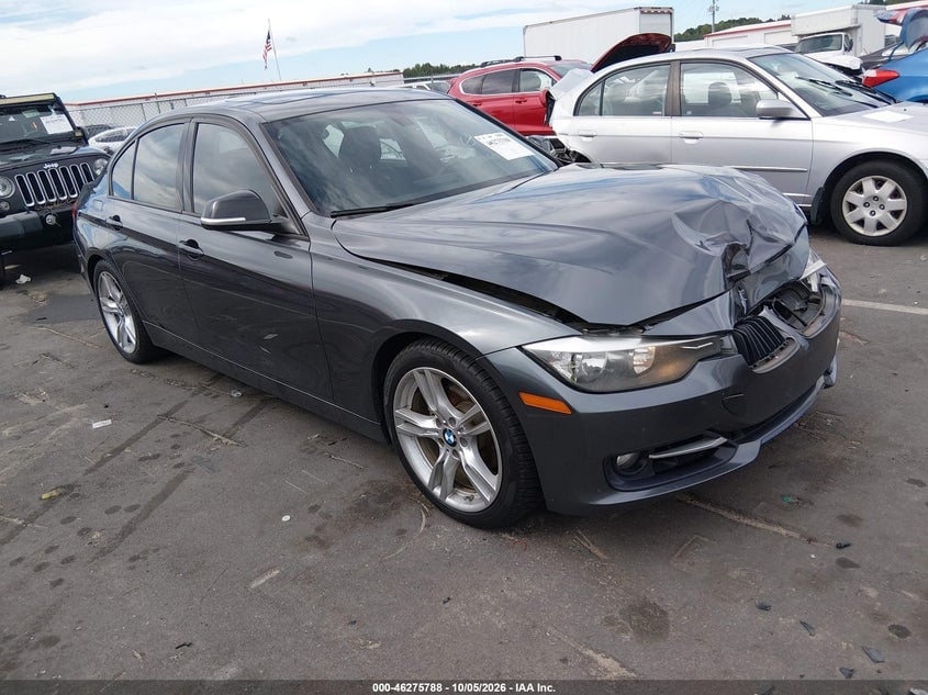 2013 BMW 328I | WBA3A5G53DNP25509 | UPCARS