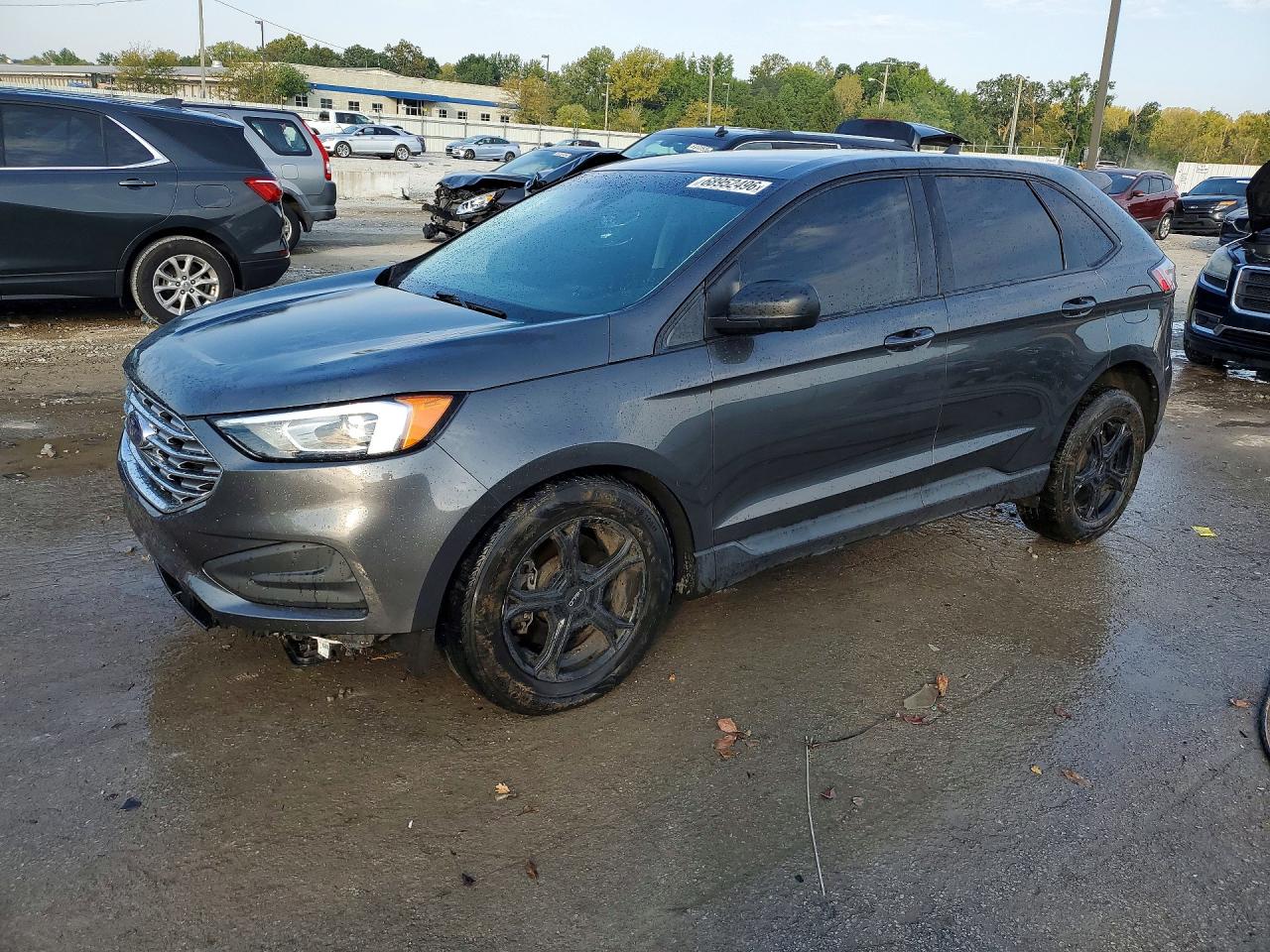 2020 FORD EDGE SE | 2FMPK4G92LBA31799 | UPCARS