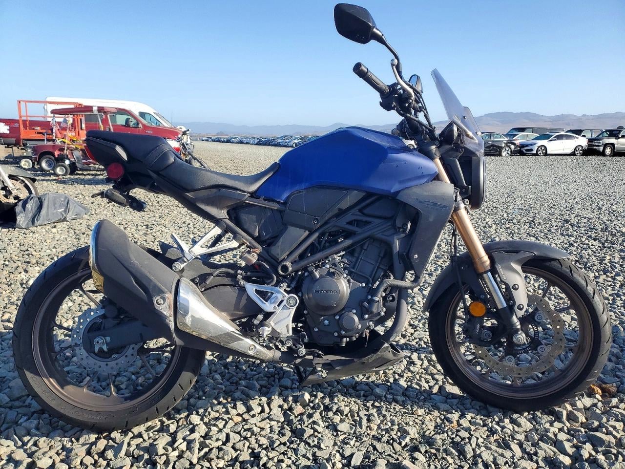 2020 HONDA CB CYCLE NA | MLHNC5558L5000055 | UPCARS