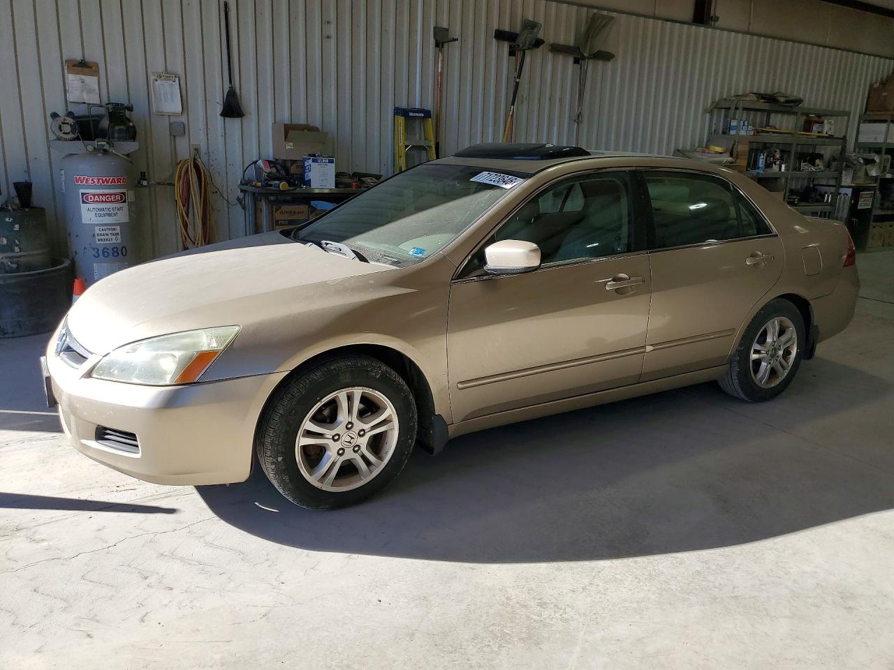2006 HONDA ACCORD EX | 1HGCM56816A122575 | UPCARS
