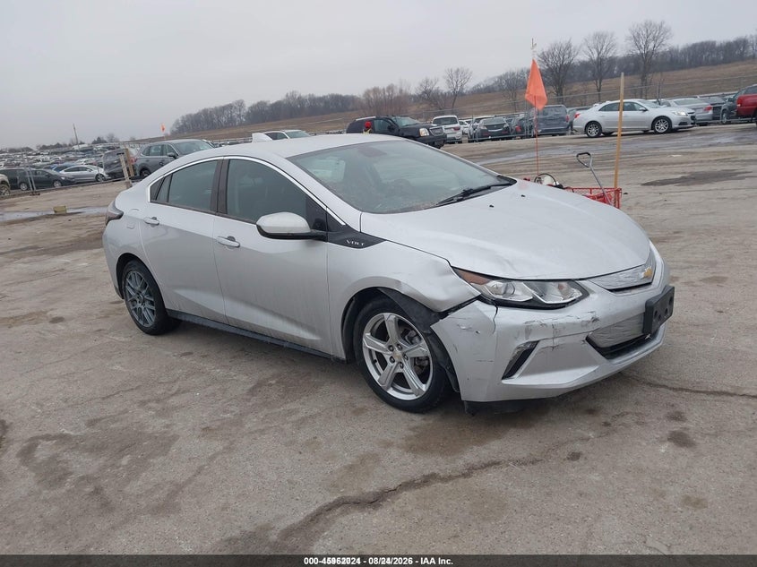 2017 CHEVROLET VO LT | 1G1RC6S51HU215913 | UPCARS
