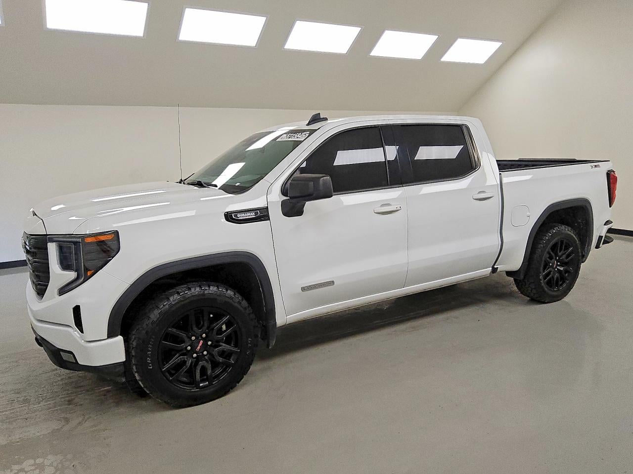 2023 GMC SIERRA K1500 ELEVATION | 3GTUUCE81PG115668 | UPCARS
