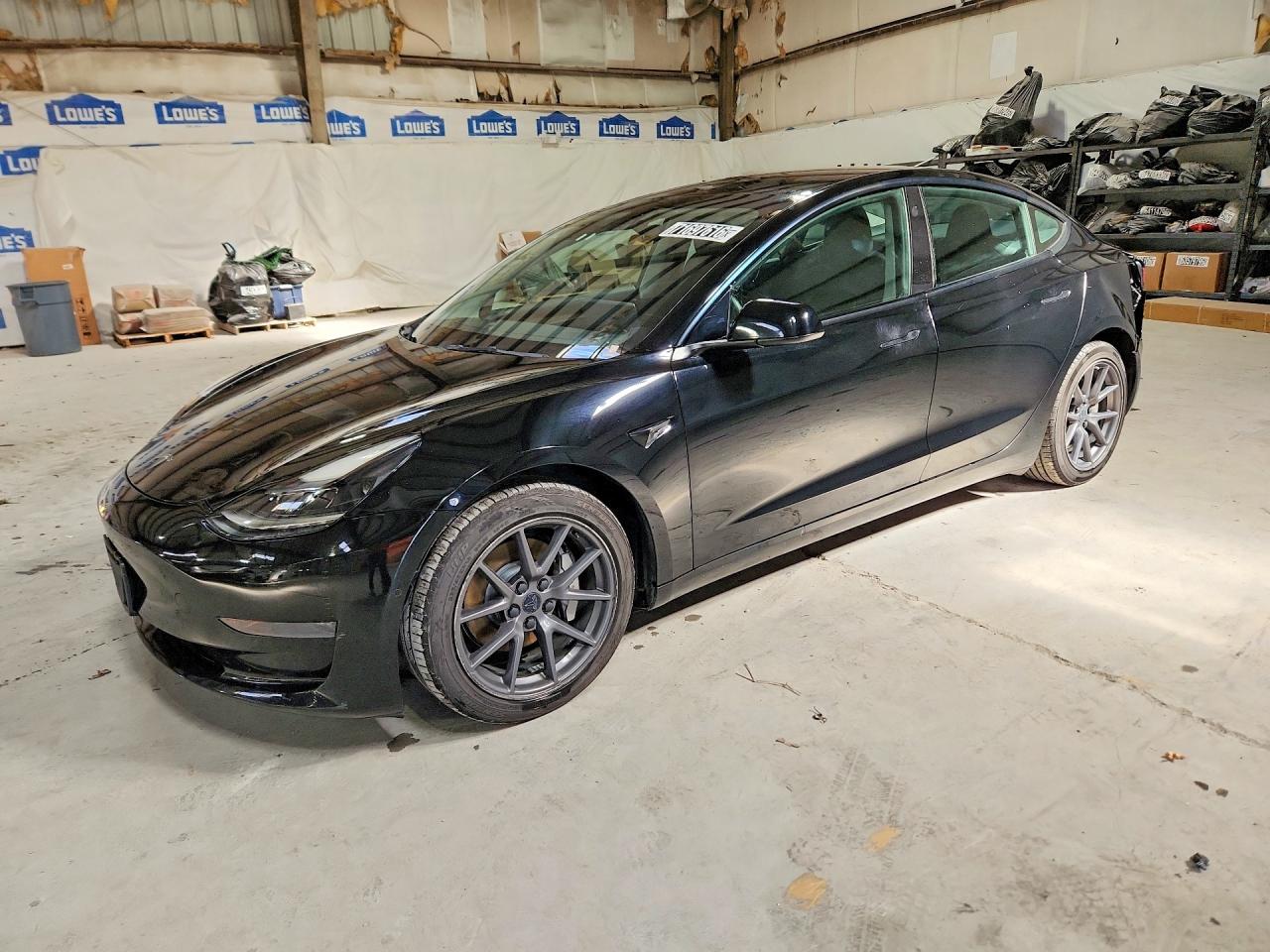 2022 TESLA MODEL 3 | 5YJ3E1EA9NF286199 | UPCARS