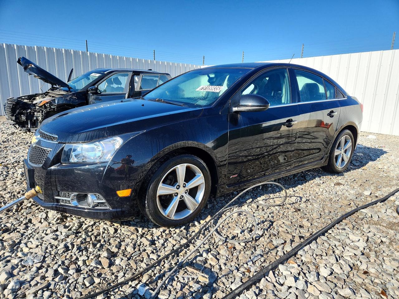 2014 CHEVROLET CRUZE LT | 1G1PE5SB0E7108881 | UPCARS
