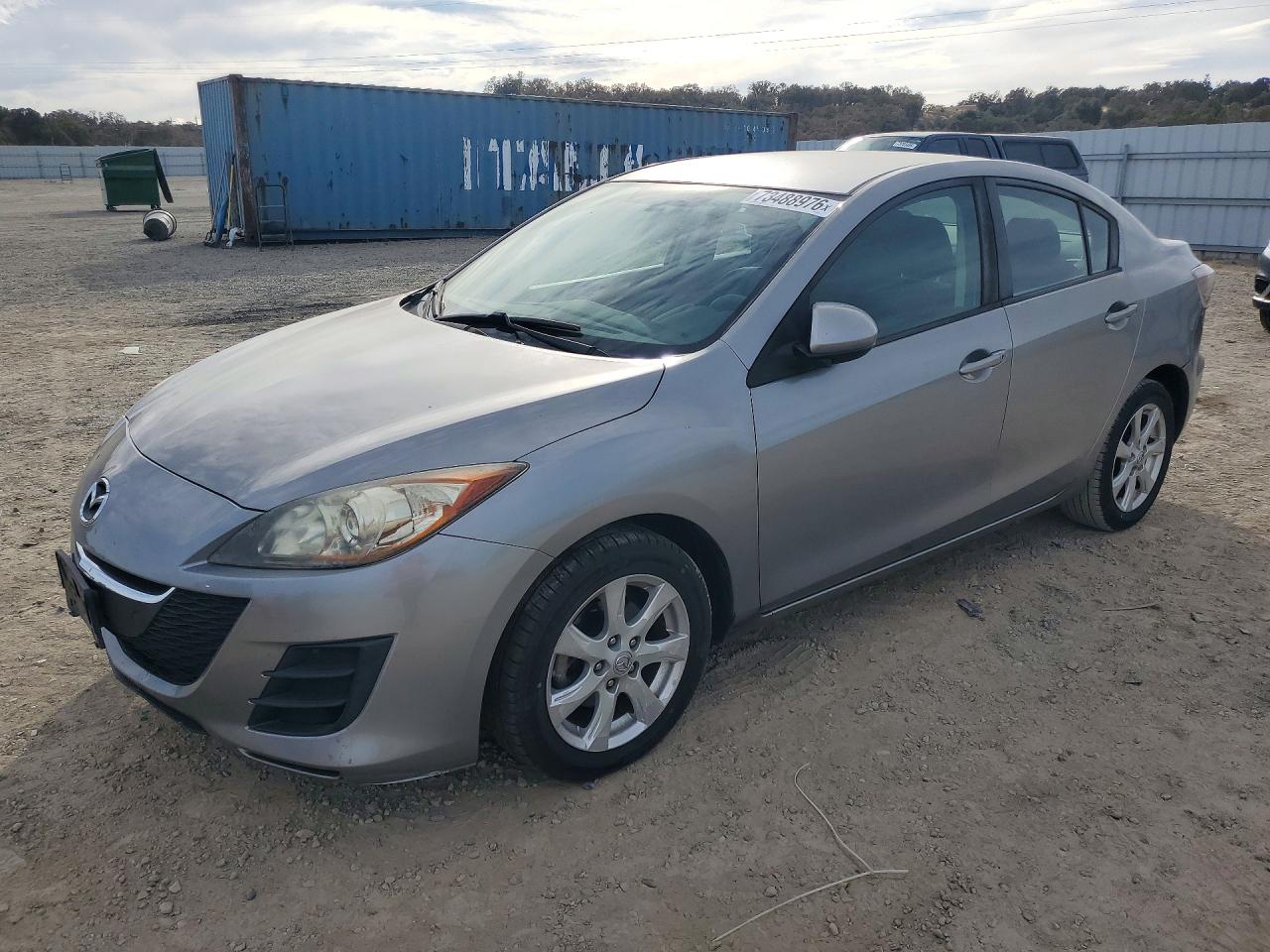 2010 MAZDA 3 I | JM1BL1SG5A1165375 | UPCARS