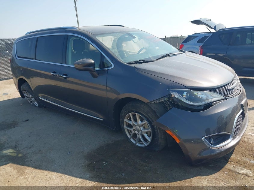 2020 CHRYSLER PACIFICA TOURING L | 2C4RC1BG1LR268743 | UPCARS