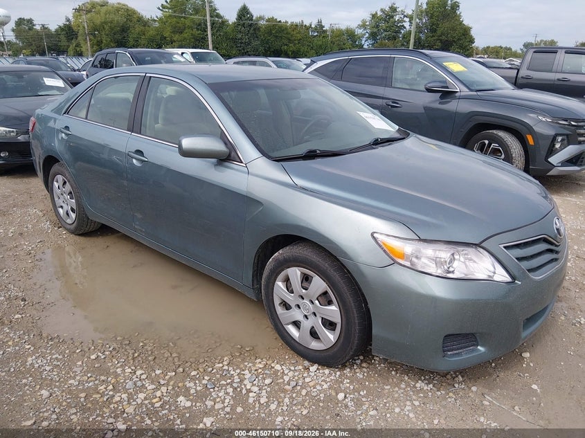 2010 TOYOTA CAMRY LE | 4T4BF3EK6AR044860 | UPCARS