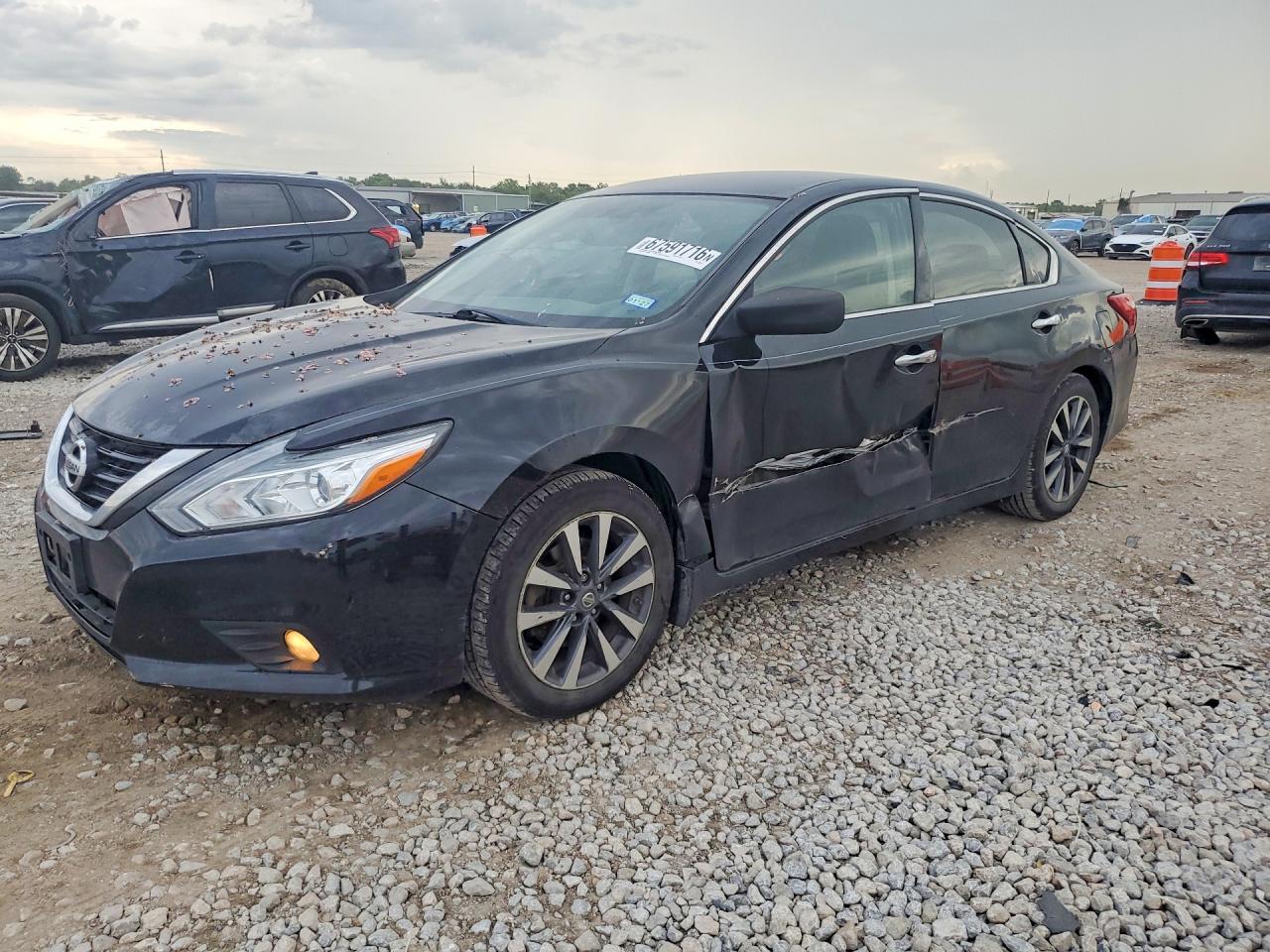 2017 NISSAN ALTIMA 2.5 SV | 1N4AL3AP5HC252772 | UPCARS