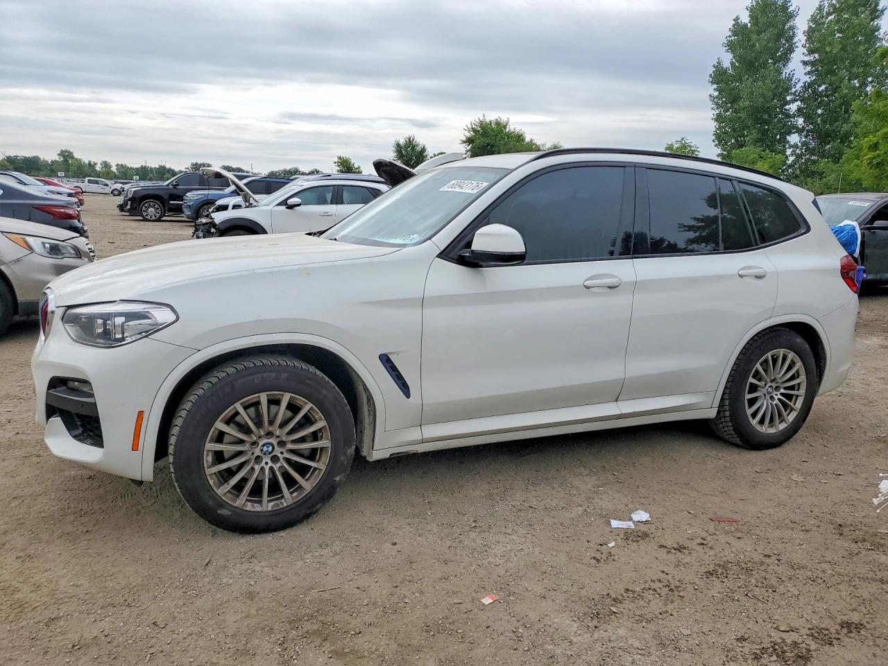 2018 BMW X3 XDRIVE30I | 5UXTR9C58JLD73142 | UPCARS