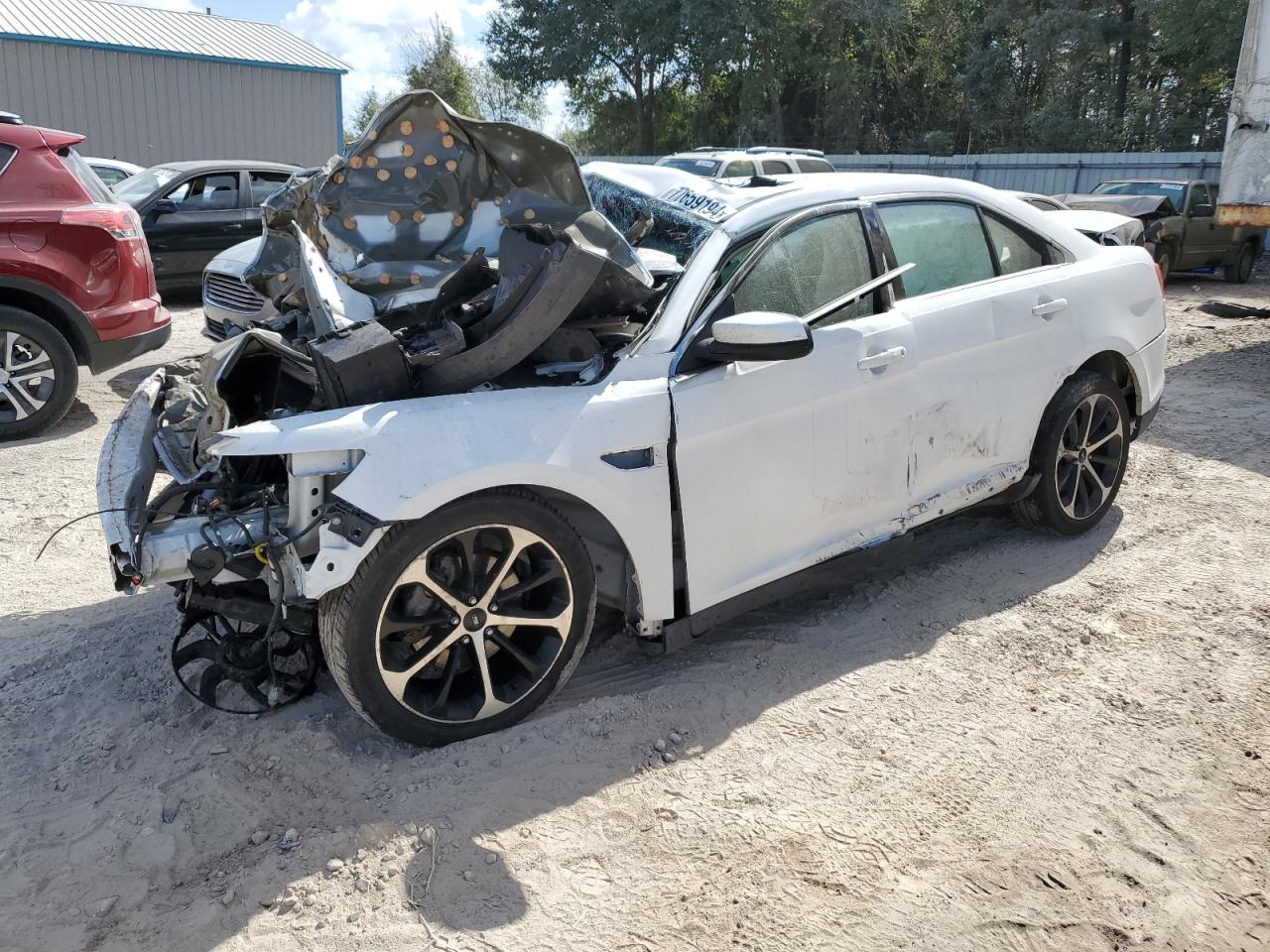 2015 FORD TAURU SEL | 1FAHP2E81FG125216 | UPCARS