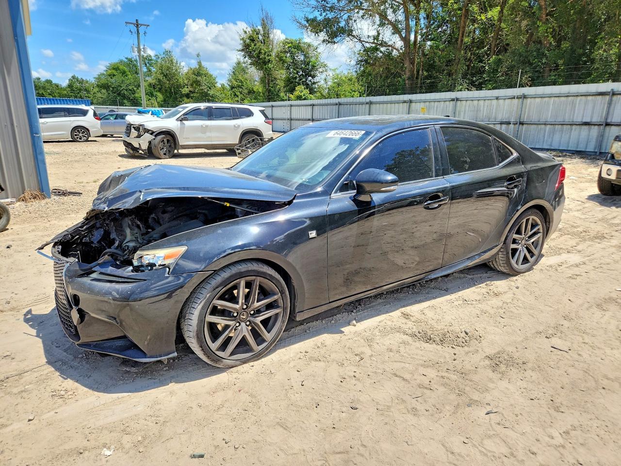 2015 LEXUS IS 250 | JTHBF1D26F5068970 | UPCARS