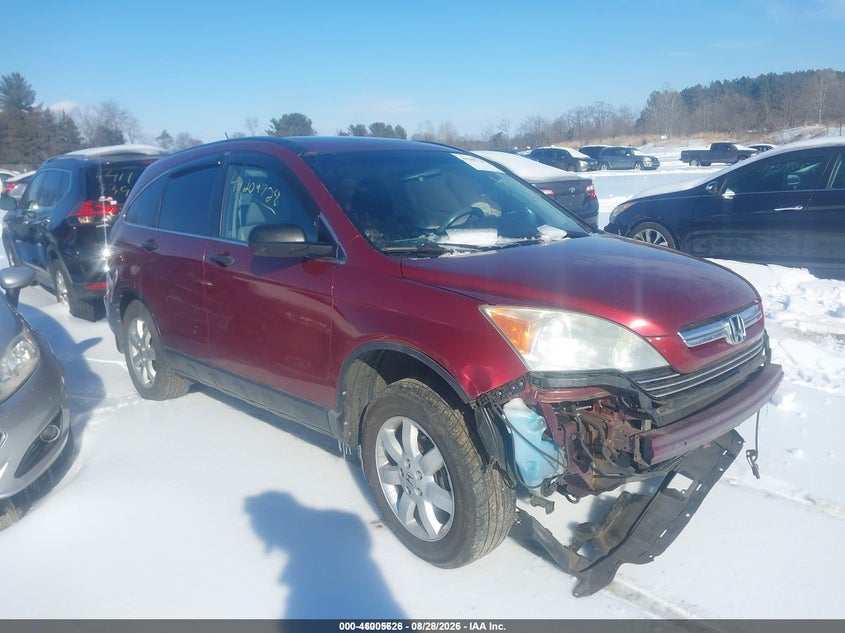2009 HONDA CR-V EX | 3CZRE48579G706496 | UPCARS