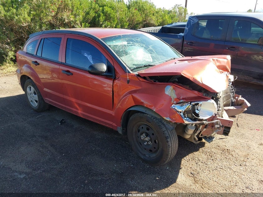 2008 DODGE CALIBER SE | 1B3HB28B58D502202 | UPCARS