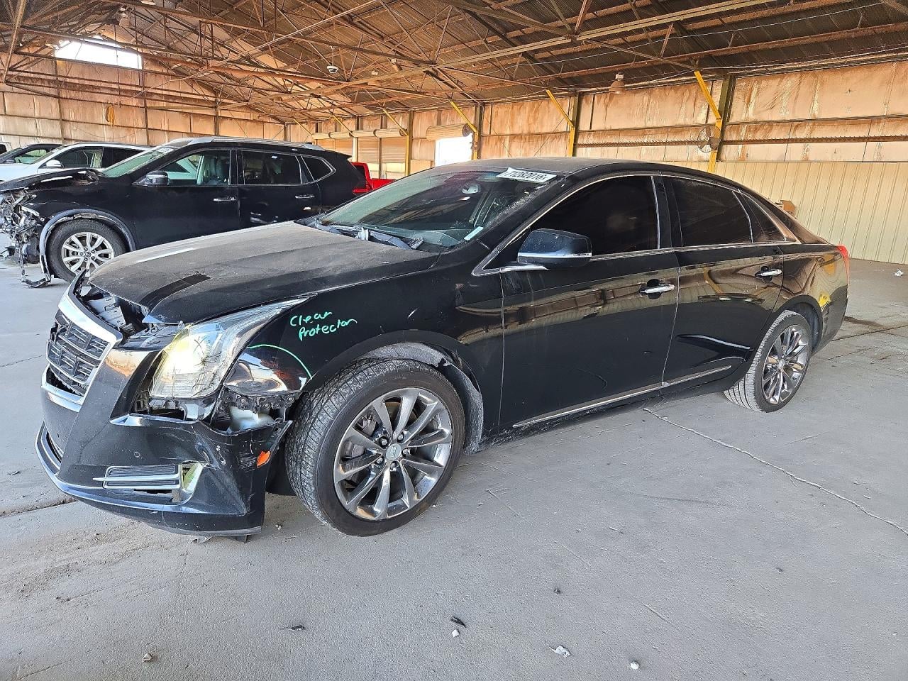 2017 CADILLAC XTS LUXURY | 2G61M5S33H9117217 | UPCARS