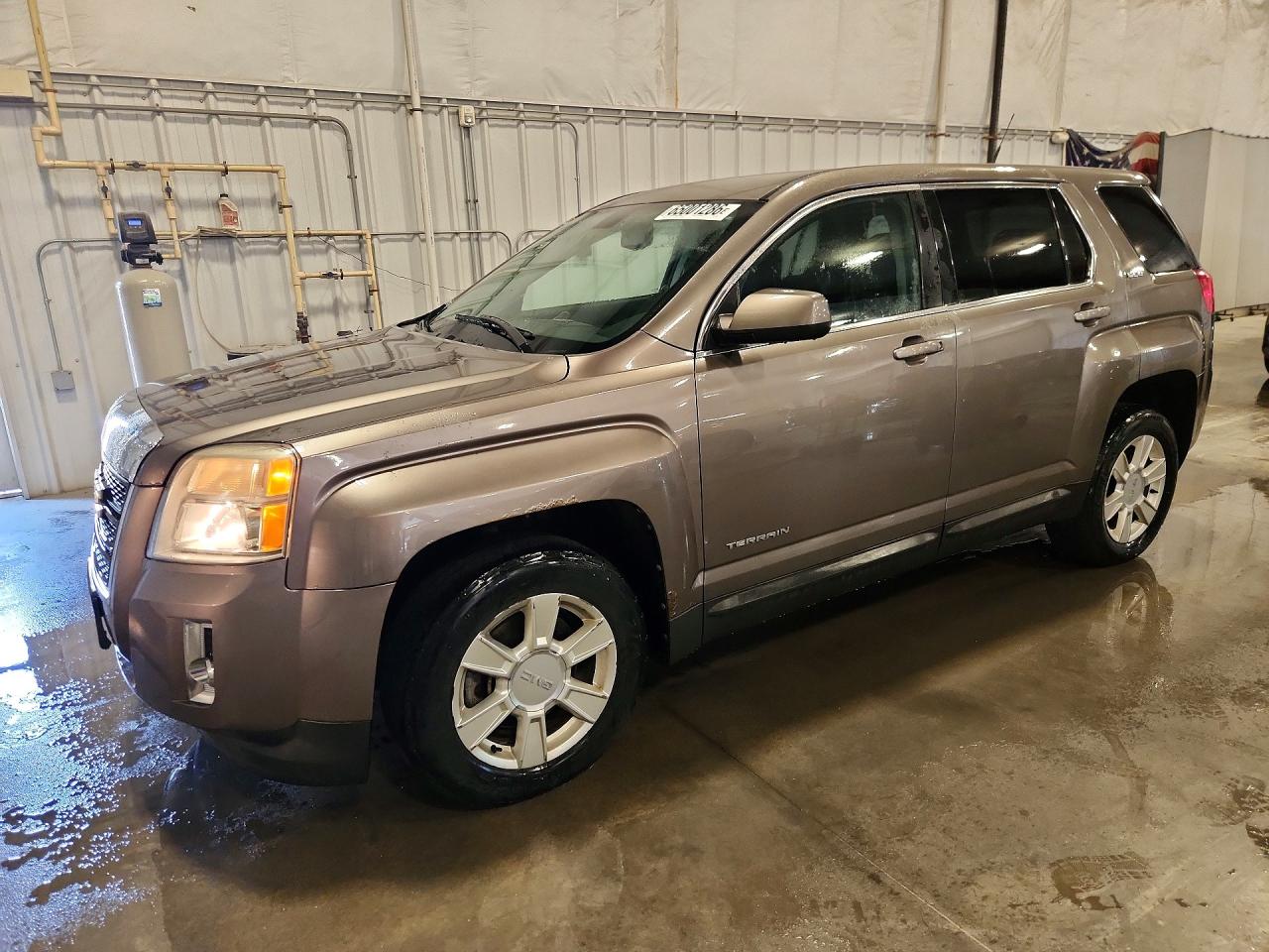 2010 GMC TERRAIN SLE | 2CTALBEW2A6259476 | UPCARS