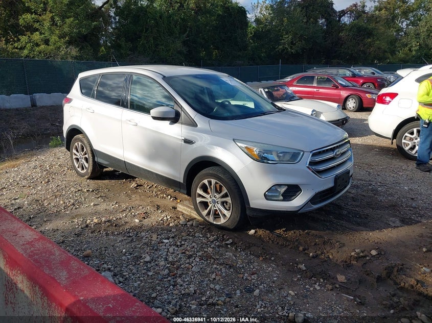 2017 FORD ESCAPE SE | 1FMCU9GD1HUA78298 | UPCARS