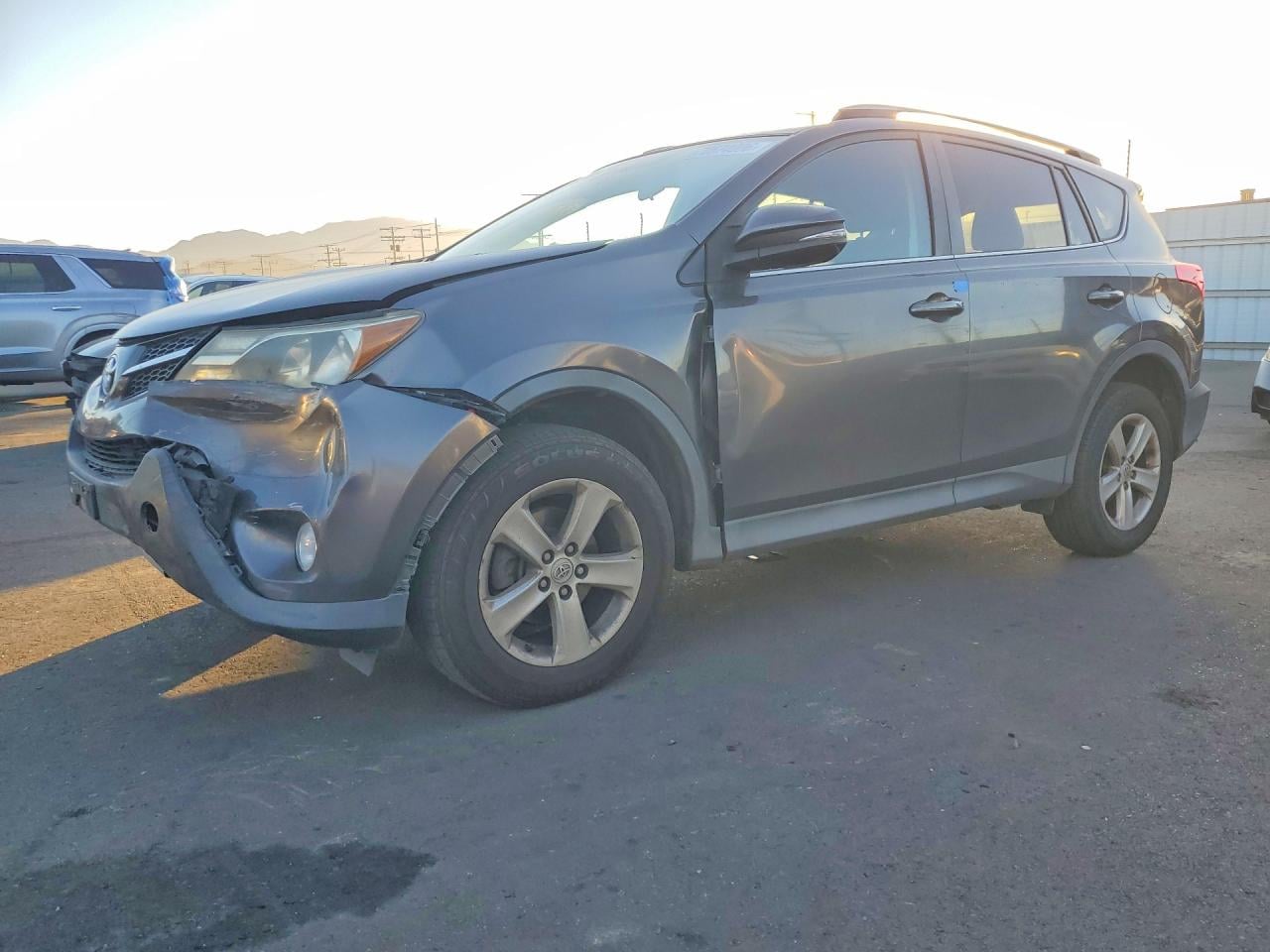 2013 TOYOTA RAV4 XLE | 2T3RFREVXDW116029 | UPCARS