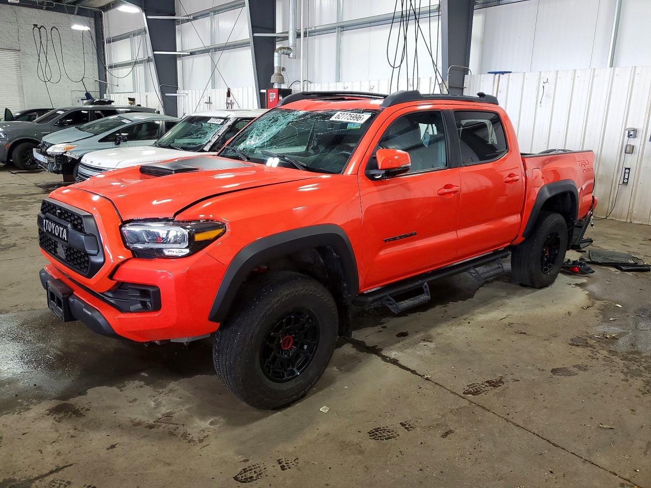 2023 TOYOTA TACOMA TRD PRO | 3TYCZ5ANXPT127232 | UPCARS