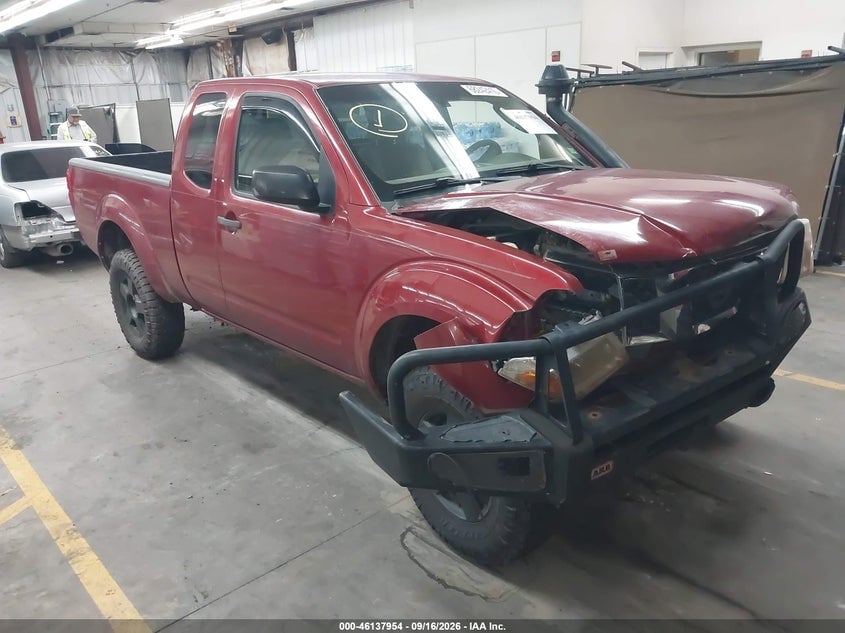 2008 NISSAN FRONTIER SE | 1N6AD06W68C451350 | UPCARS