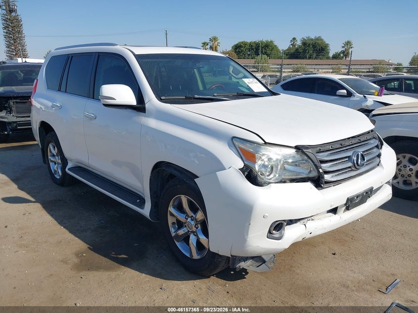 2011 LEXUS GX 460 | JTJBM7FX8B5021742 | UPCARS