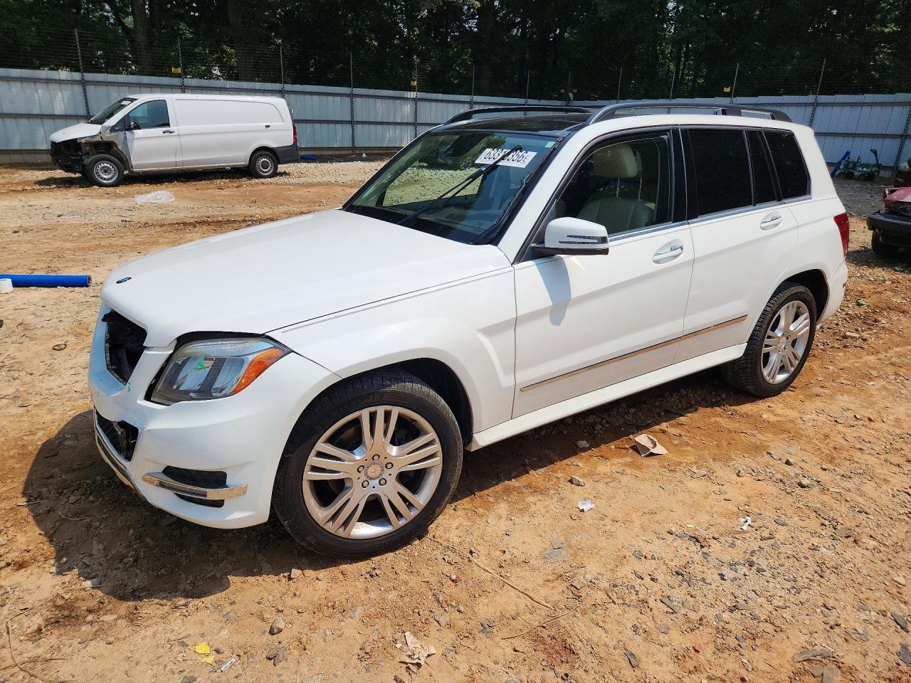 2015 MERCEDES-BENZ GLK | WDCGG5HB1FG349305 | UPCARS