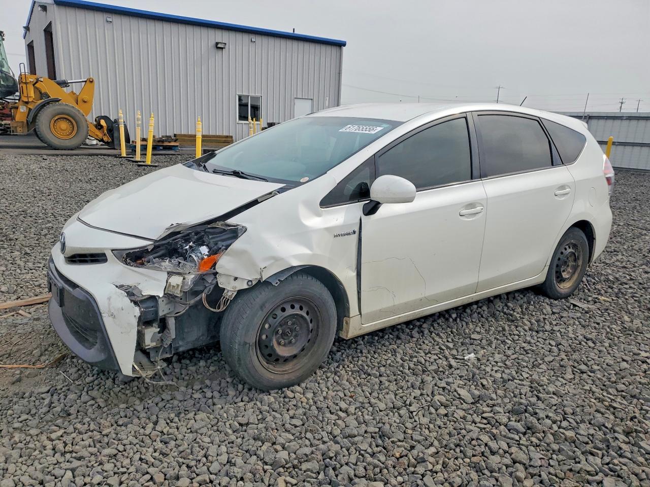 2016 TOYOTA PRIUS V THREE | JTDZN3EU3GJ047257 | UPCARS