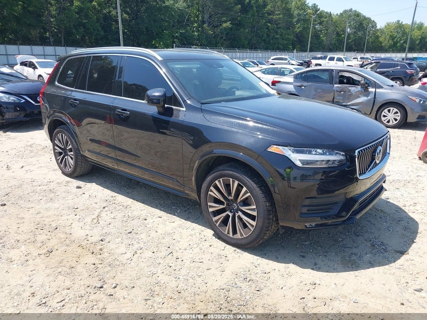 2021 VOLVO XC90 T5 MOMENTUM 7 PASSENGER | YV4102CK0M1679259 | UPCARS