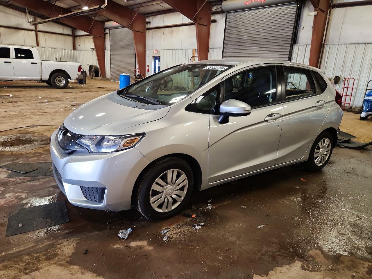 2015 HONDA FIT LX | 3HGGK5G5XFM761794 | UPCARS
